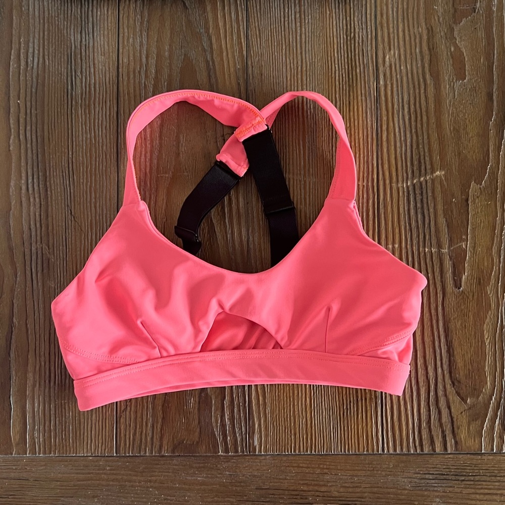 Bombshell Glow Sports Bra